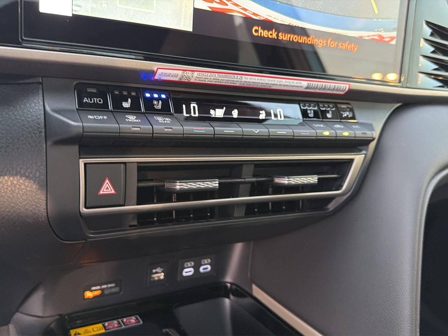 New 2026 Toyota Camry XSE w/ Premium Plus Package FWD image 26