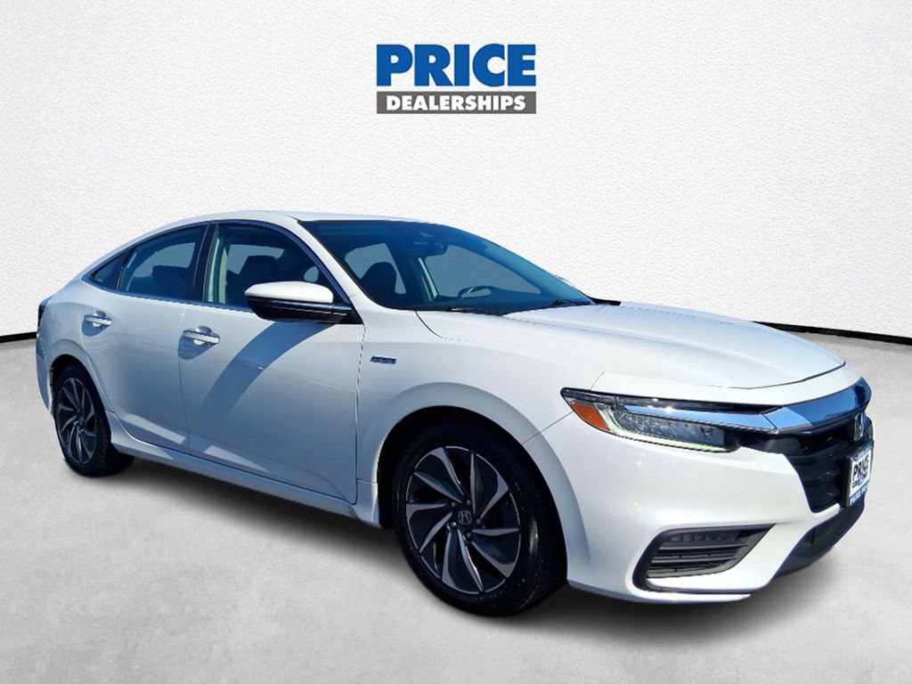 Used 2022 Honda Insight Touring image 1