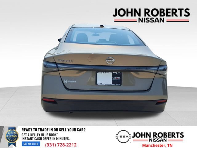 Certified 2026 Nissan Sentra SV w/ Floor Mat Package FWD image 15