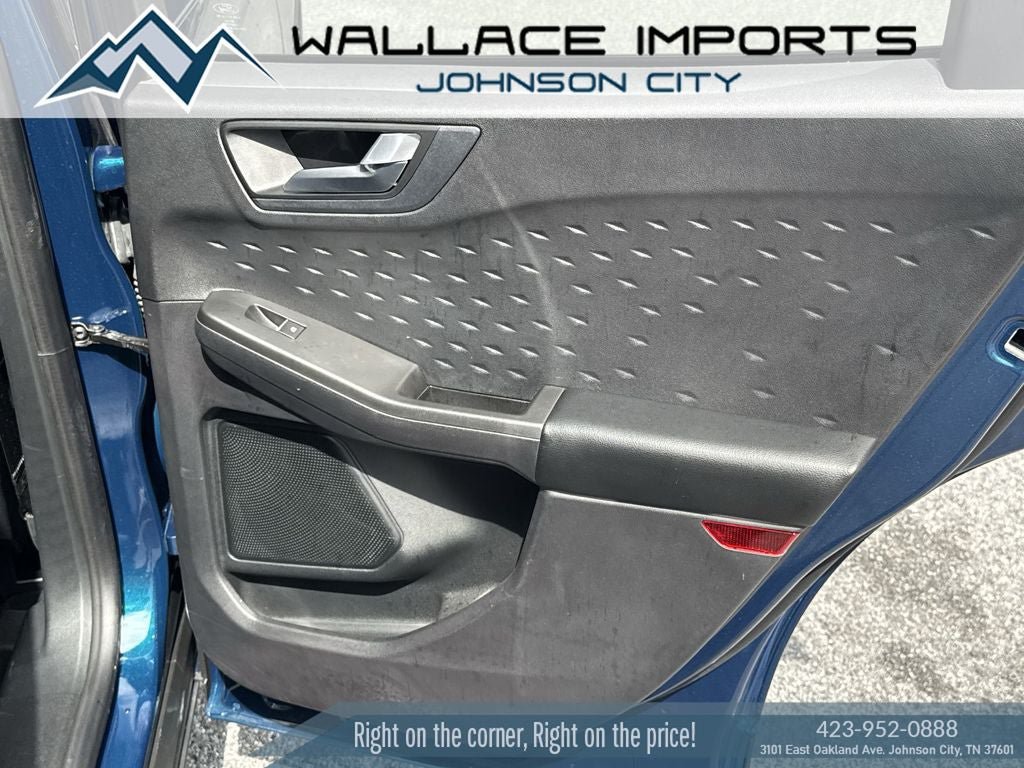 Used 2020 Ford Escape SEL FWD image 38