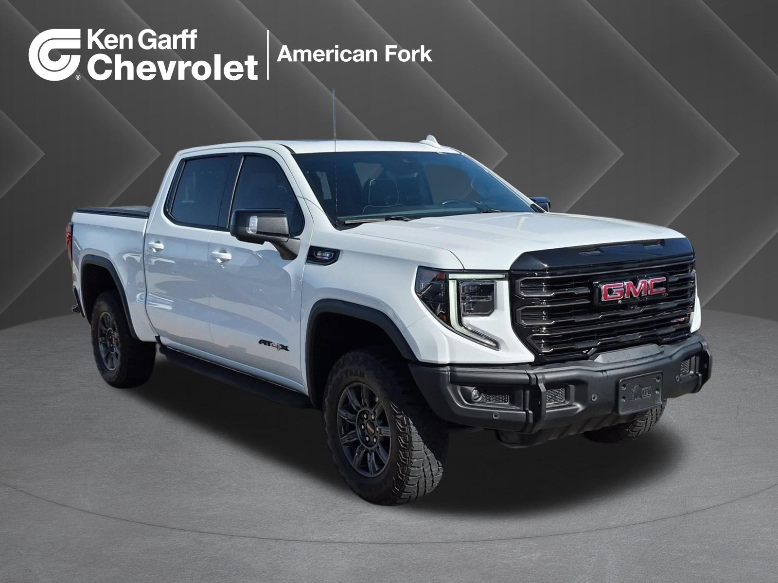 Used 2024 GMC Sierra 1500 AT4X