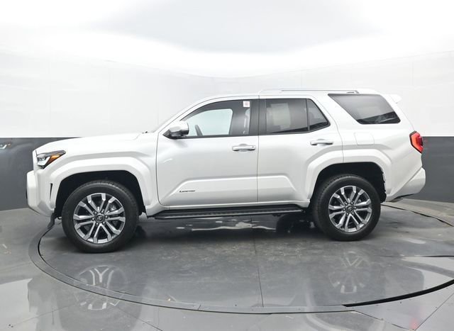 Used 2025 Toyota 4Runner Limited image 2