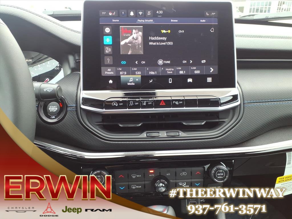 New 2026 Jeep Compass Limited AWD/4WD image 13