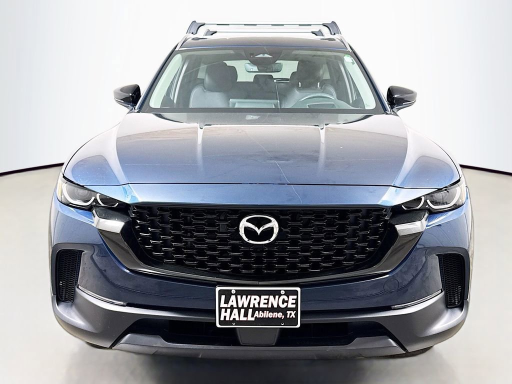 Used 2025 MAZDA CX-50 AWD 2.5 S w/ Premium Plus Pkg image 2