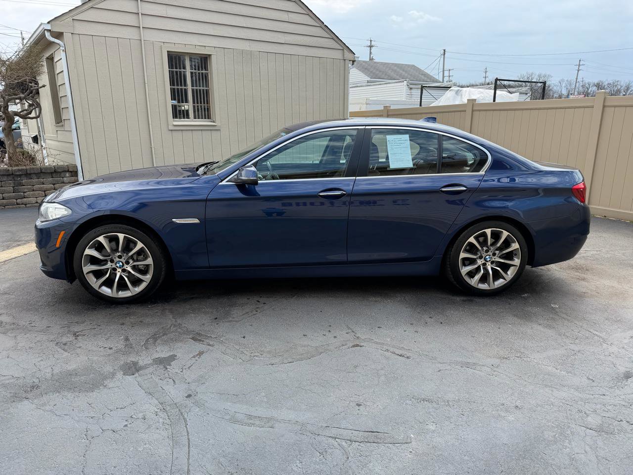Used 2016 BMW 535i xDrive Sedan image 12