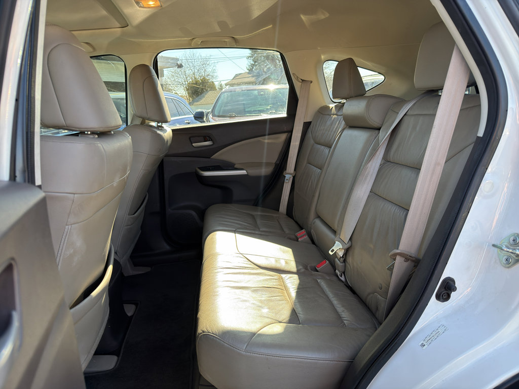 Used 2014 Honda CR-V EX-L image 16