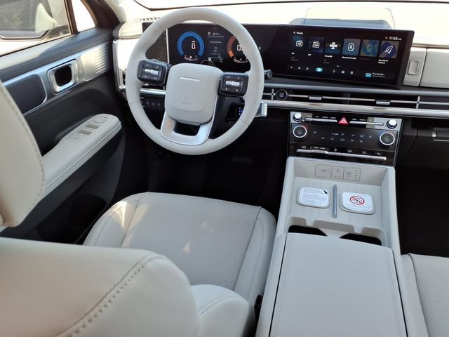 New 2027 Hyundai Santa Fe SEL FWD image 4