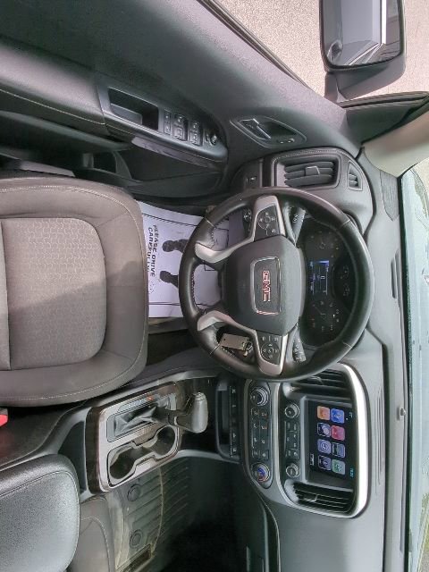 Used 2017 GMC Canyon SLE w/ SLE Convenience Package AWD/4WD image 15