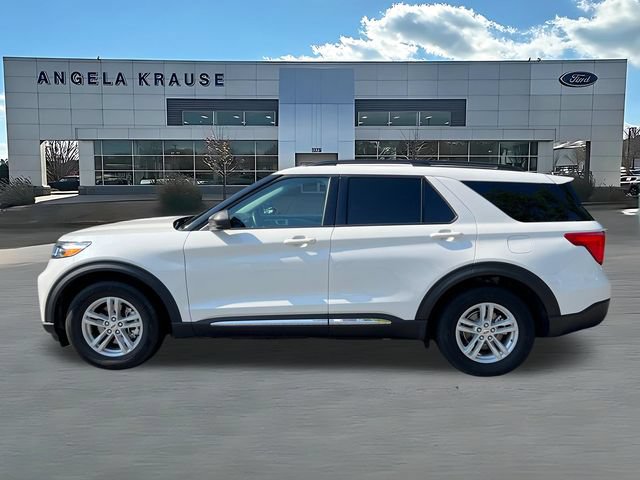 Certified 2023 Ford Explorer XLT RWD image 6