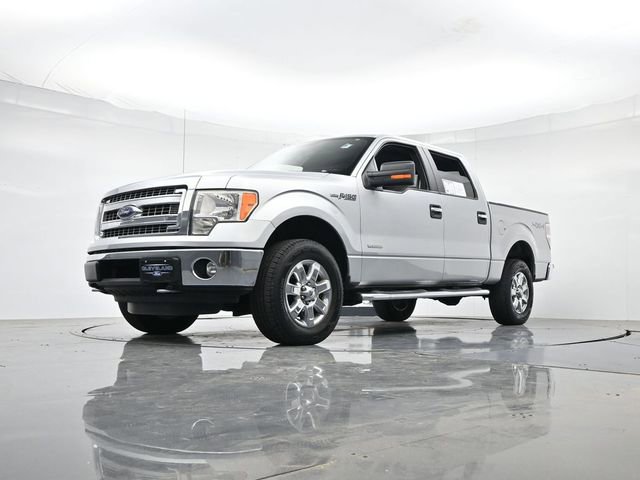 Used 2013 Ford F150 XLT w/ Luxury Equipment Group AWD/4WD image 33