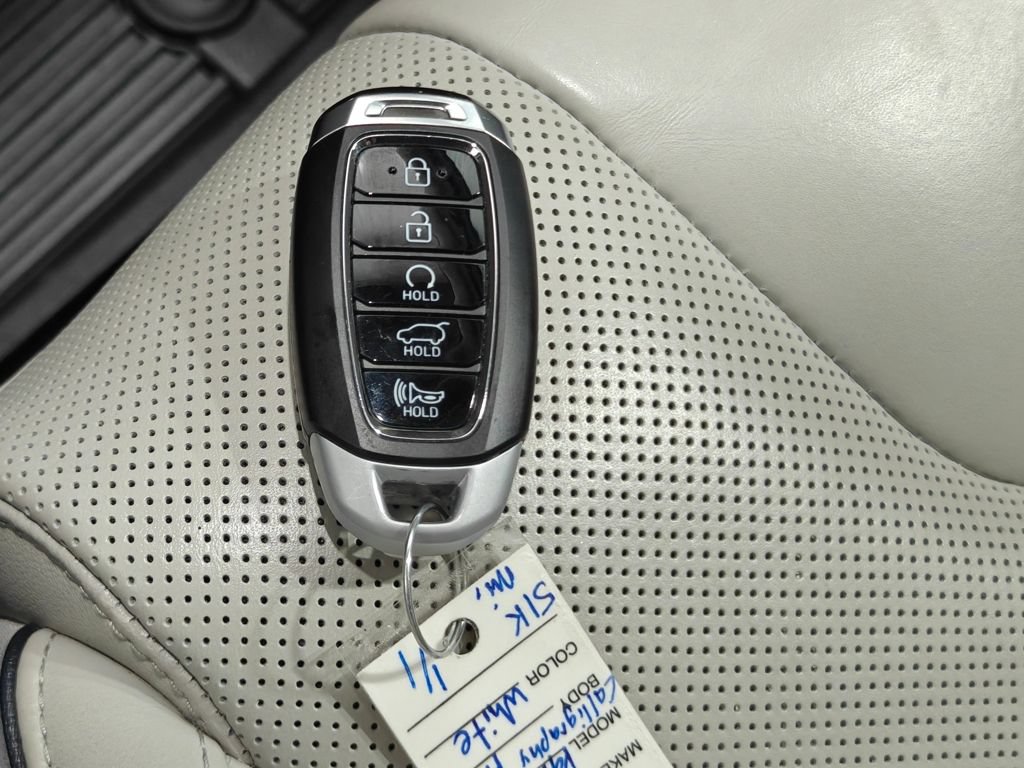 Used 2022 Hyundai Palisade Calligraphy w/ Winter Package AWD/4WD image 18
