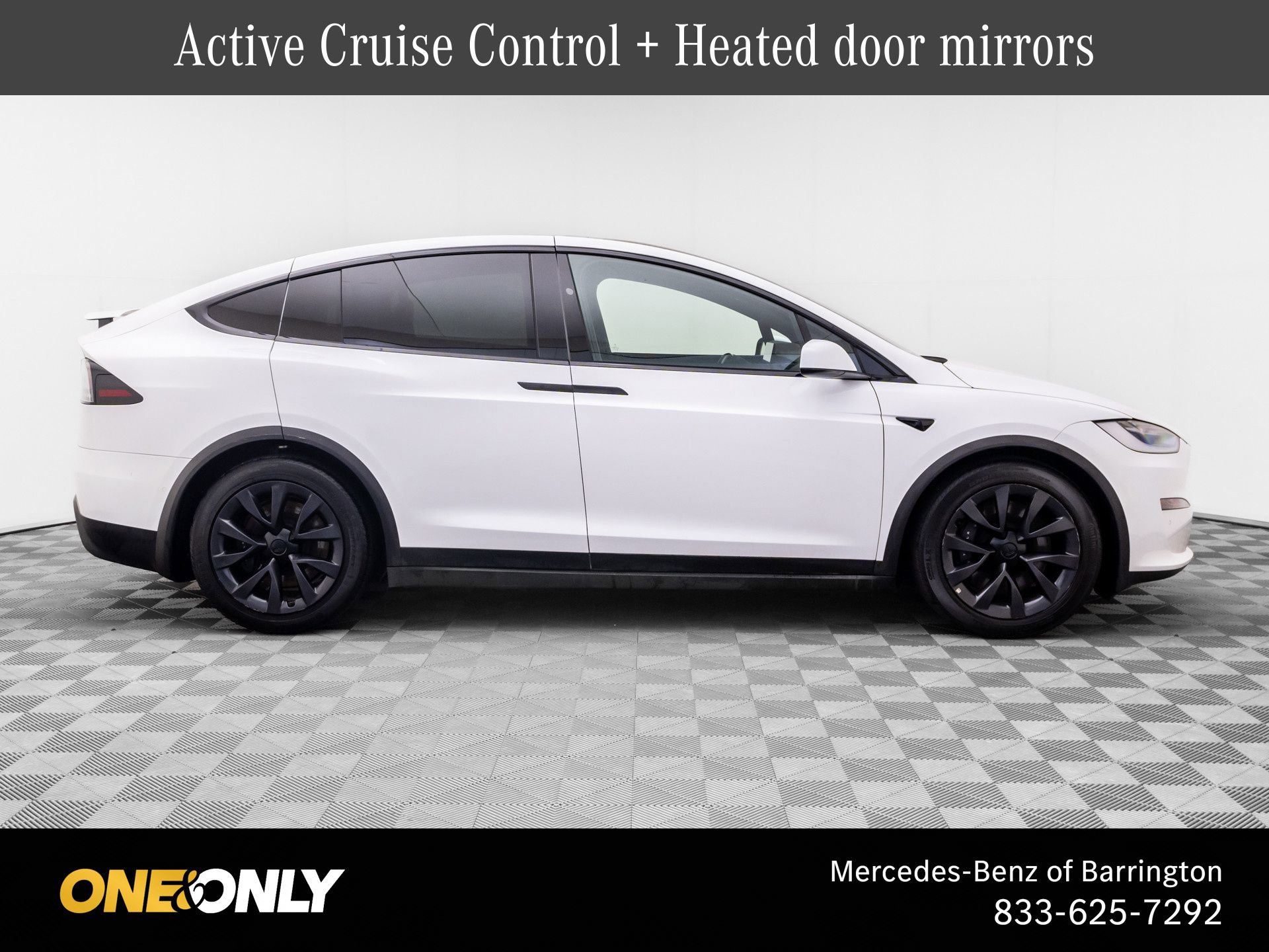 Used 2023 Tesla Model X AWD/4WD image 6