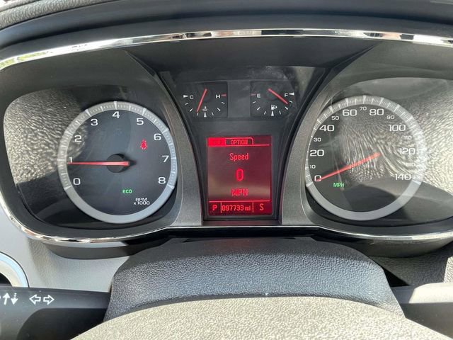 Used 2013 GMC Terrain SLE image 23