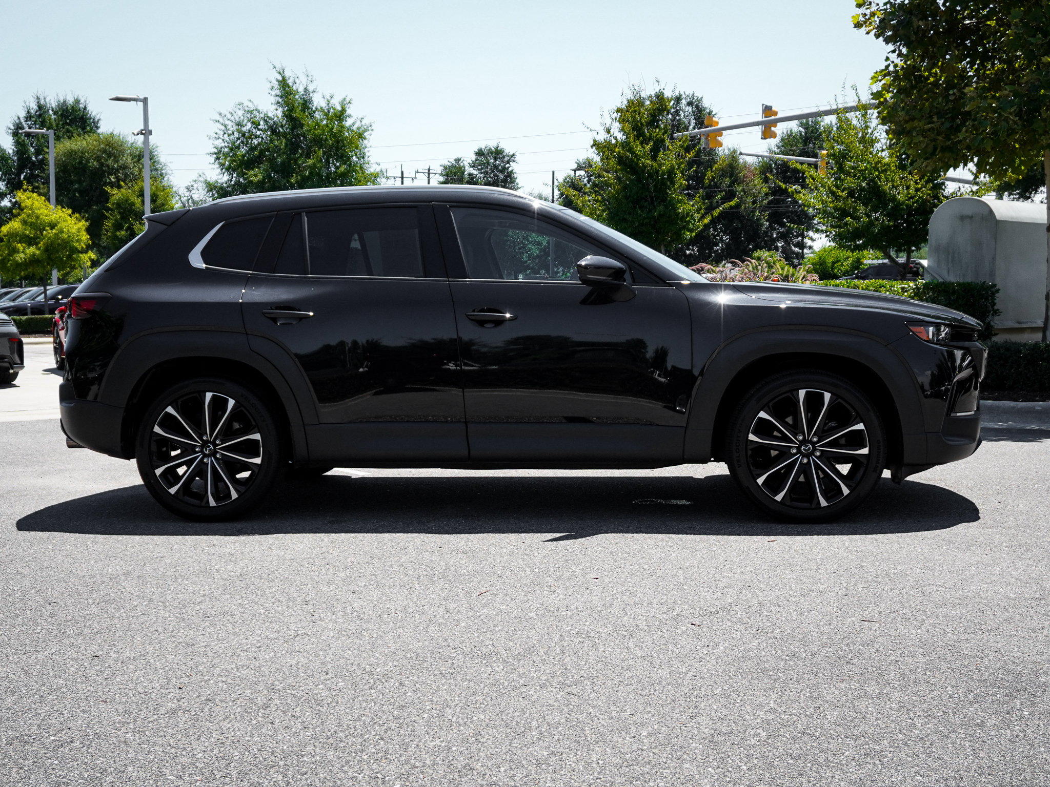Certified 2023 MAZDA CX-50 AWD 2.5 S w/ Premium Plus Pkg image 11