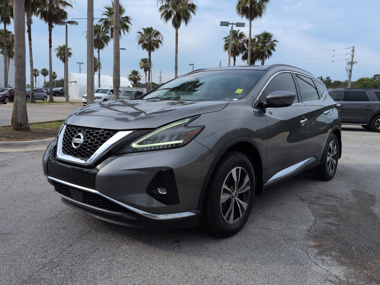 Used 2022 Nissan Murano SV FWD image 8