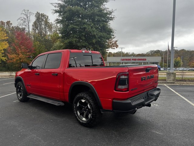 Used 2023 RAM 1500 Rebel w/ Rebel Level 1 Equipment Group image 6