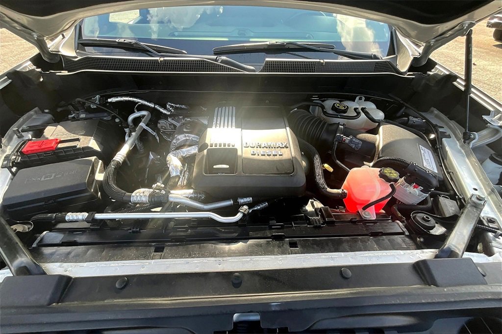 Certified 2020 Chevrolet Silverado 1500 LTZ w/ LTZ Plus Package image 26