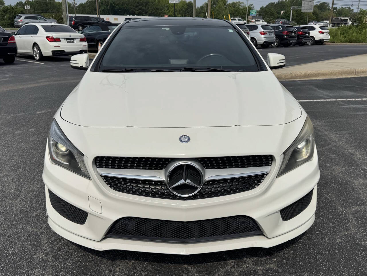 Used 2014 Mercedes-Benz CLA 250 image 2