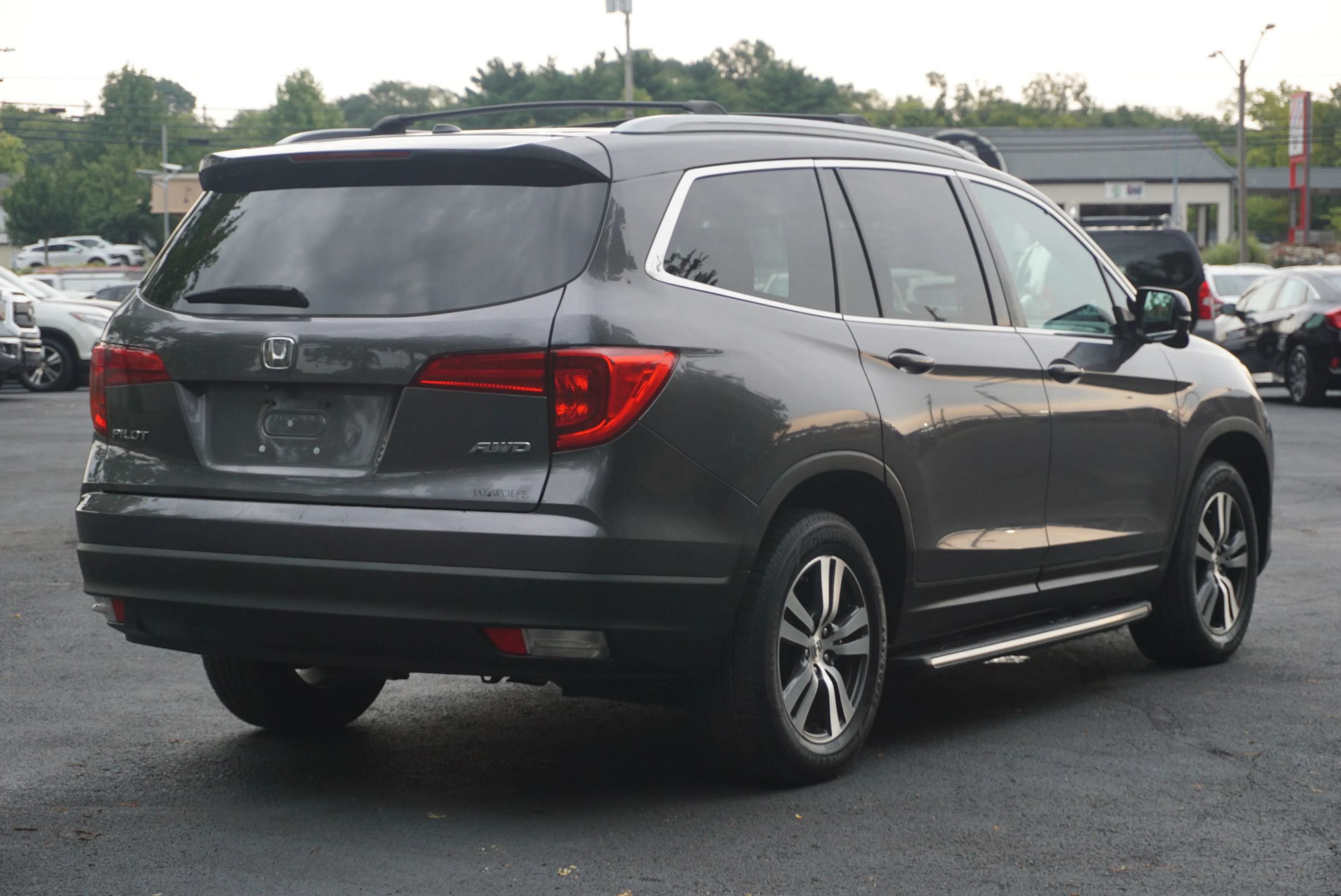 Used 2018 Honda Pilot EX-L image 7