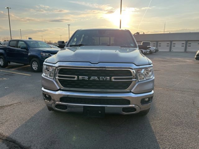 Used 2022 RAM 1500 Big Horn w/ Trailer Tow Group image 6
