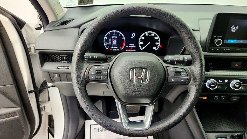 Used 2025 Honda CR-V EX image 13