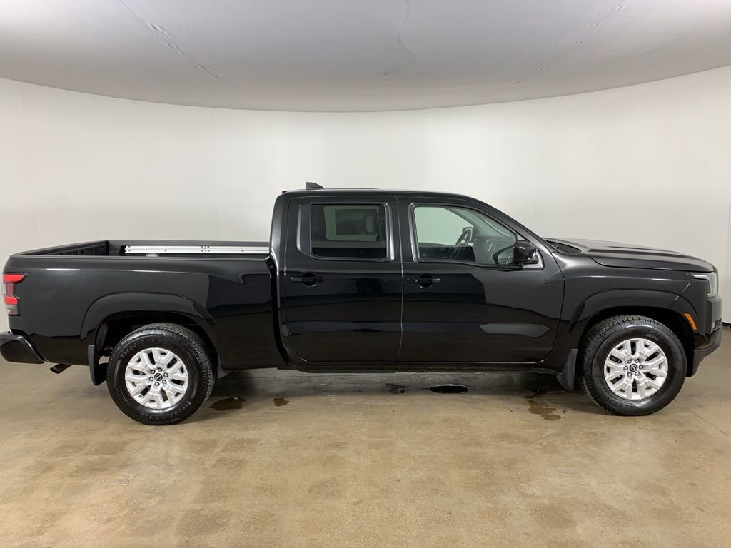 Used 2023 Nissan Frontier SV w/ Technology Package image 7