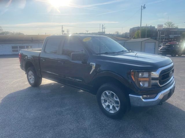 Used 2023 Ford F150 XLT image 3