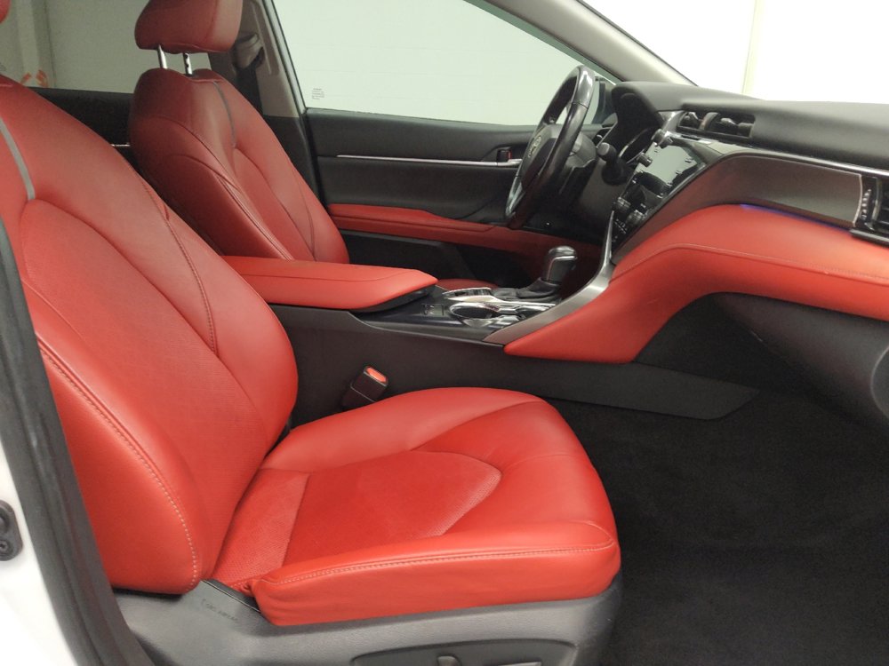 Used 2019 Toyota Camry XSE w/ 4 Season Floor Mat Package FWD image 21