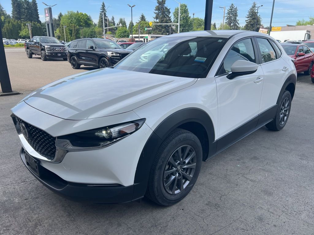 Used 2021 MAZDA CX-30 FWD 2.5 S image 2