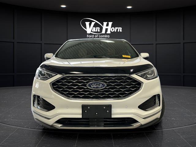 Used 2024 Ford Edge Titanium w/ Titanium Elite Package AWD/4WD image 2