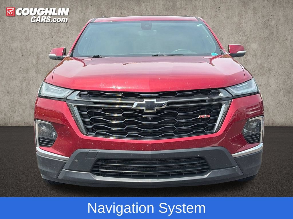 Used 2022 Chevrolet Traverse RS AWD/4WD image 3