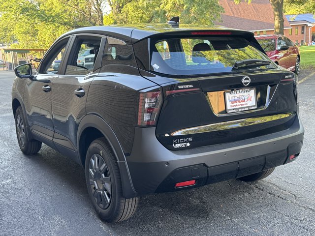 New 2026 Nissan Kicks S FWD image 17