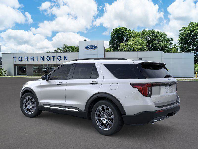 New 2025 Ford Explorer Active w/ Active Comfort Package image 27