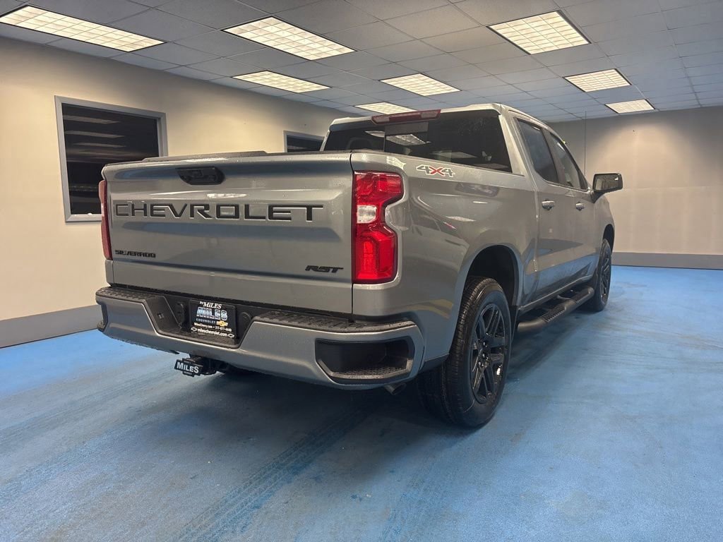 New 2026 Chevrolet Silverado 1500 RST w/ Convenience Package II AWD/4WD image 2