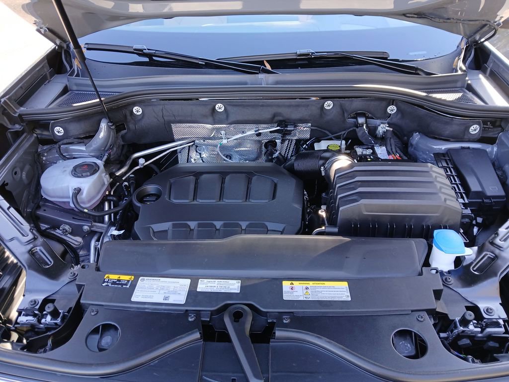 New 2026 Volkswagen Atlas Cross Sport SEL image 22