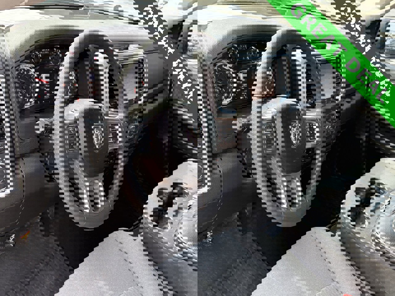 Used 2023 RAM 1500 Classic SLT w/ Electronics Group image 16