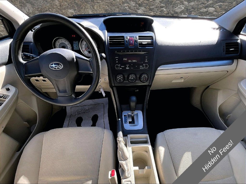 Used 2012 Subaru Impreza 2.0i AWD/4WD image 13