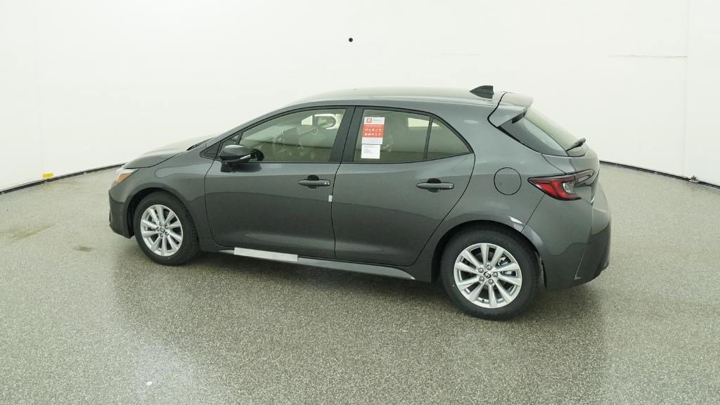 New 2026 Toyota Corolla SE image 12