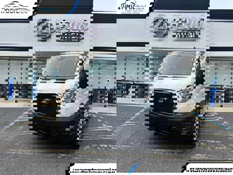Used 2023 Ford Transit 250 Low Roof w/ Exterior Upgrade Package
