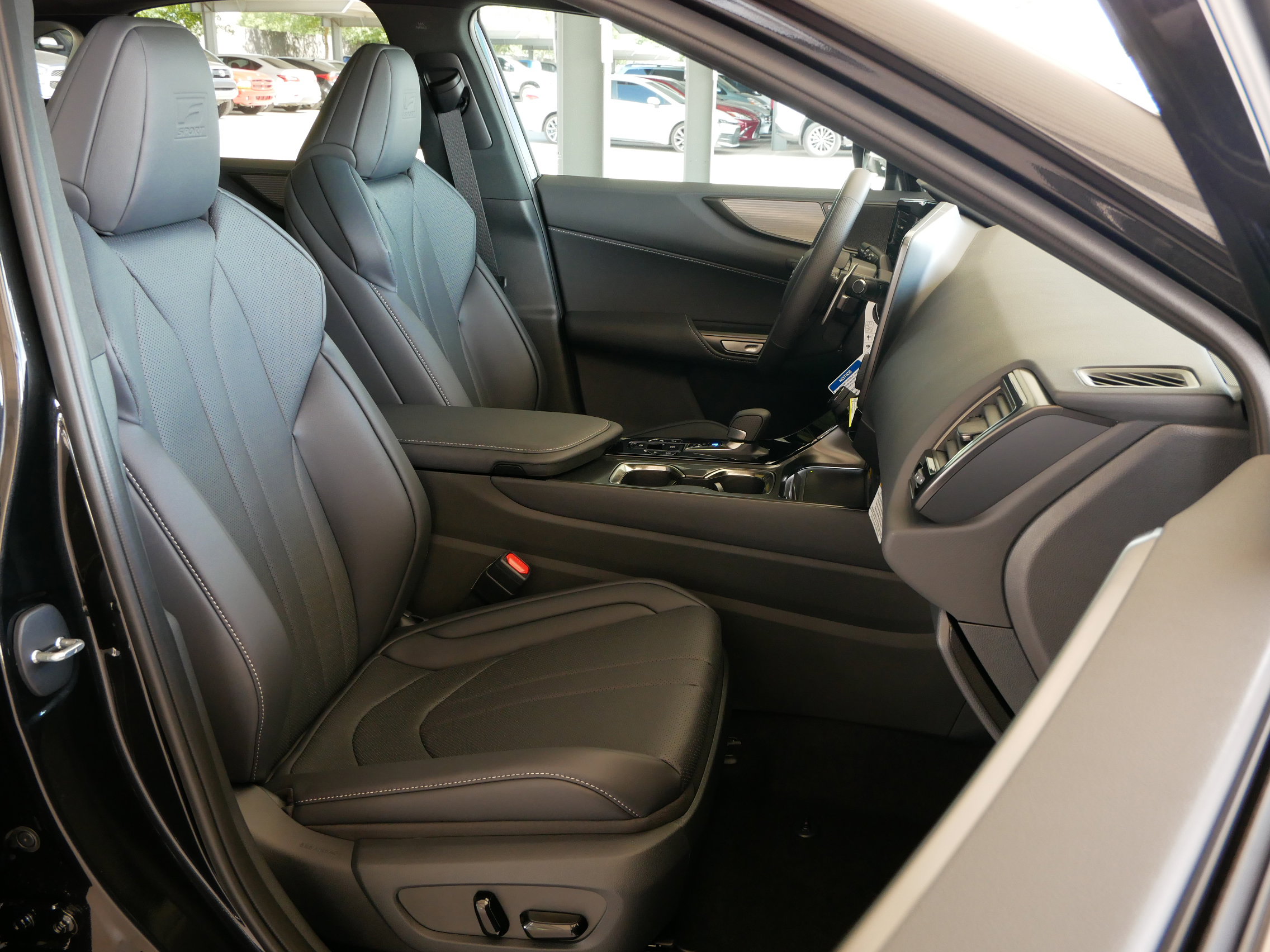 New 2026 Lexus NX 350 F Sport image 6
