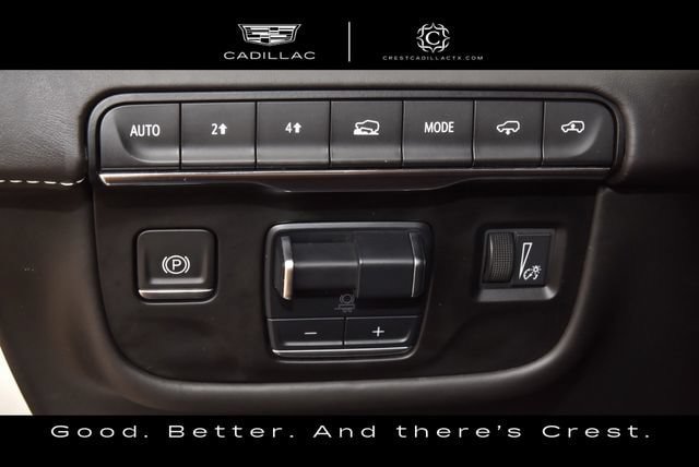 Certified 2023 Cadillac Escalade Sport Platinum w/ LPO, ONYX Package AWD/4WD image 37