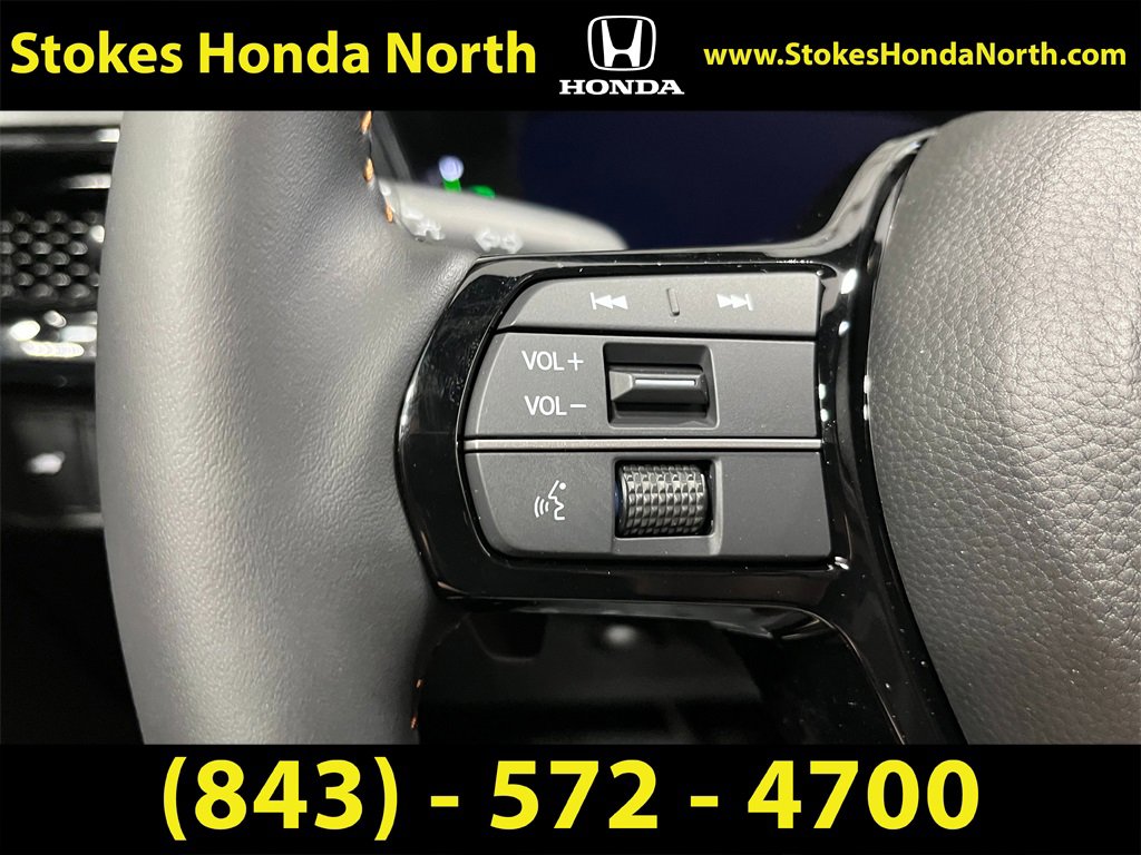 New 2026 Honda CR-V Sport Touring image 19