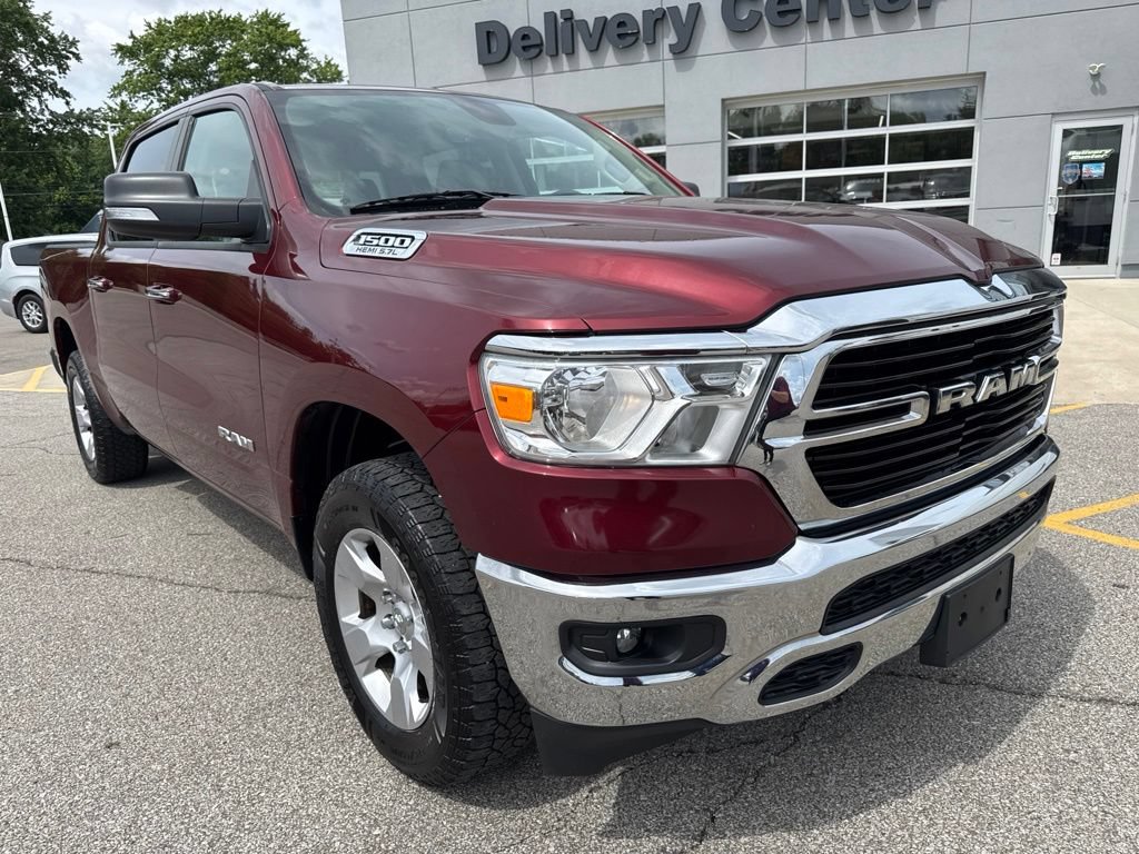 Used 2020 RAM 1500 Big Horn AWD/4WD image 13
