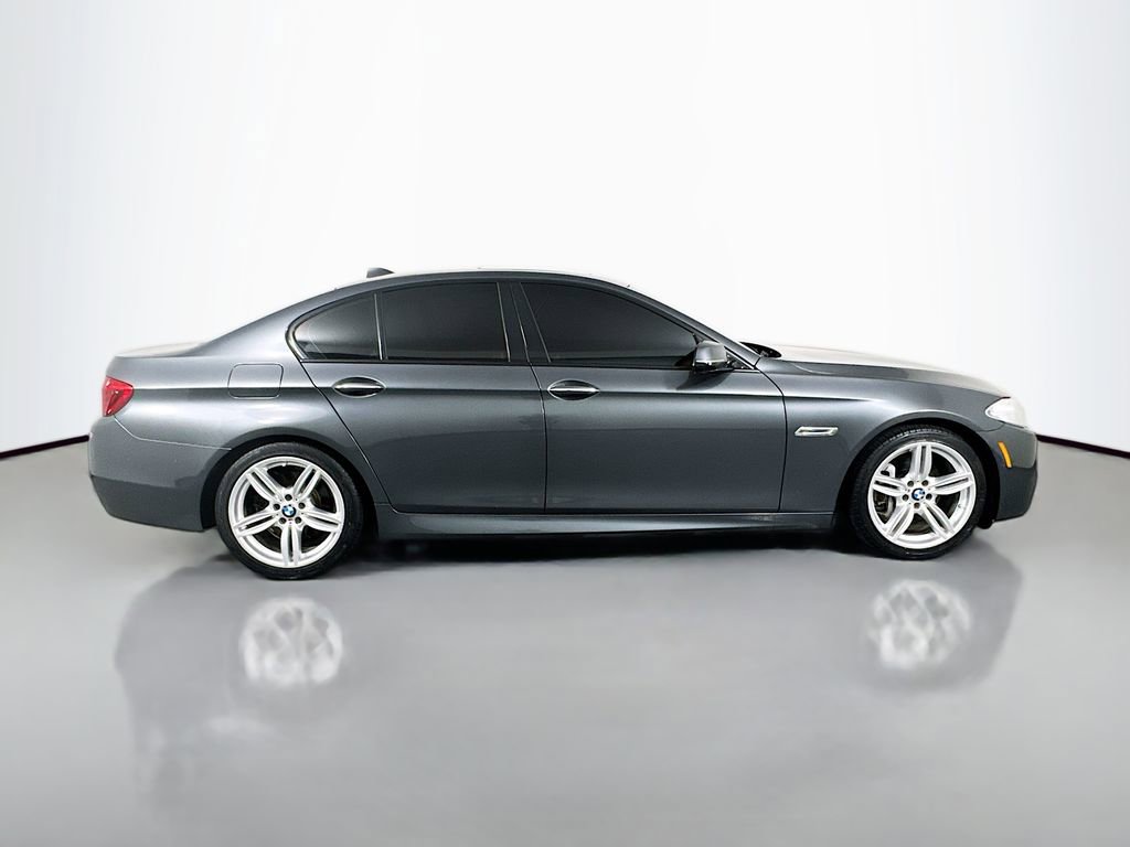 Used 2016 BMW 535i Sedan RWD image 4