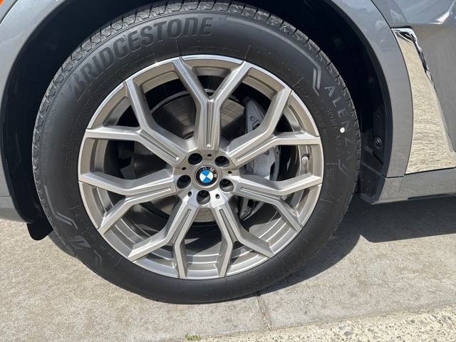 Certified 2025 BMW X7 xDrive40i image 26