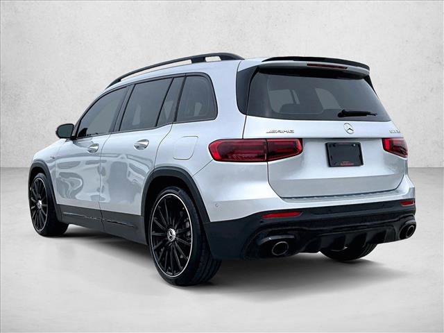 Certified 2024 Mercedes-Benz GLB 35 AMG 4MATIC image 13