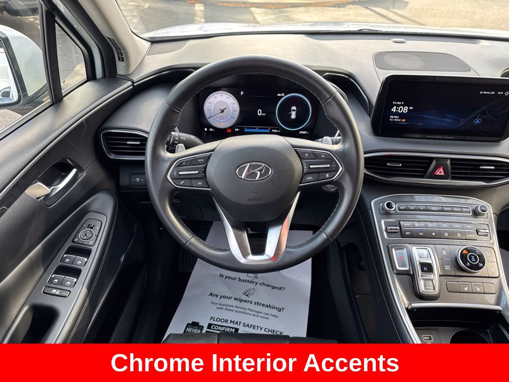 Used 2023 Hyundai Santa Fe SEL w/ Premium Package AWD/4WD image 26