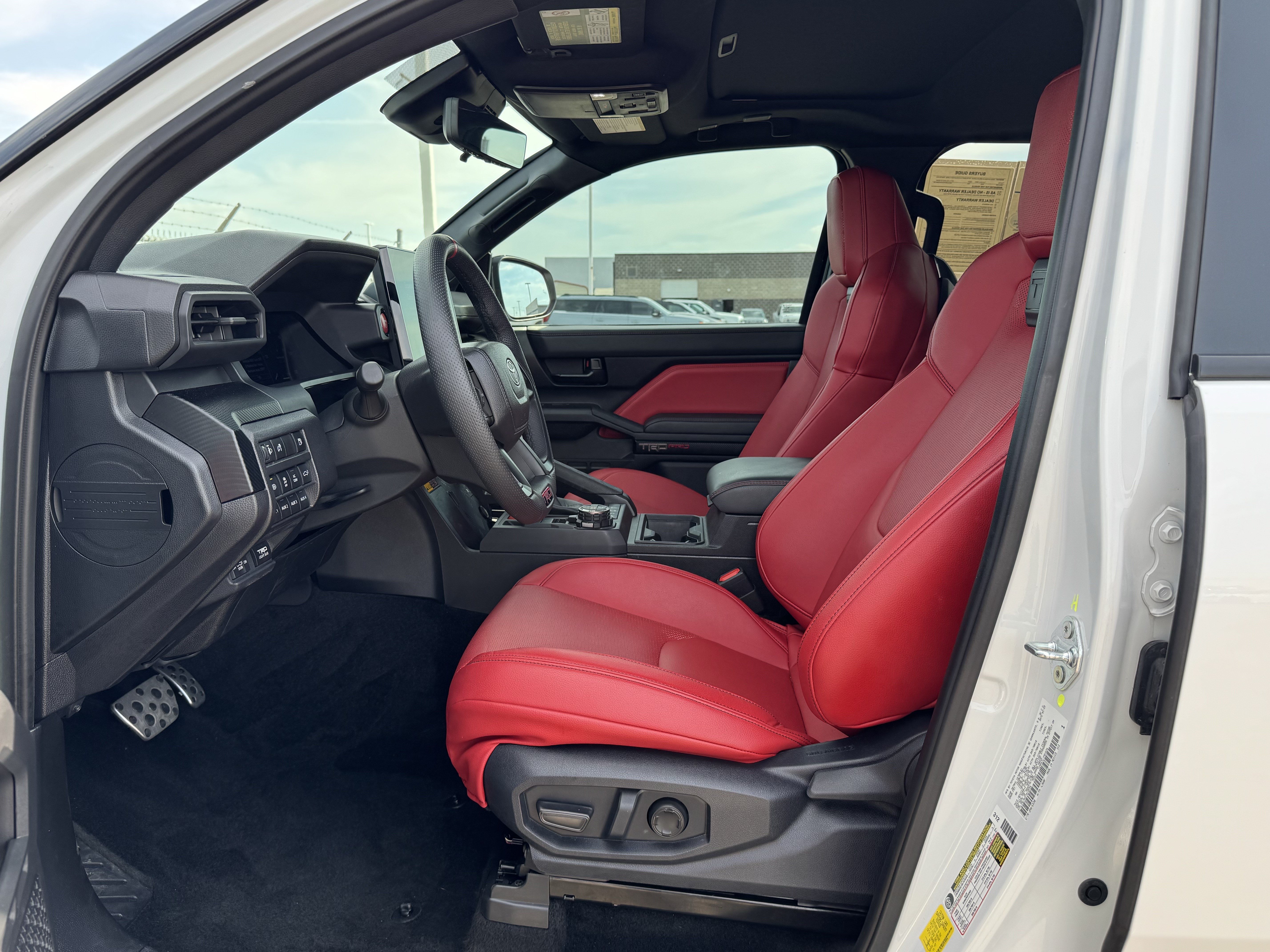 Used 2025 Toyota Tacoma TRD Pro AWD/4WD image 17
