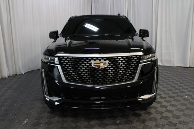 Used 2023 Cadillac Escalade Premium Luxury w/ LPO, Floor Liner Package image 2