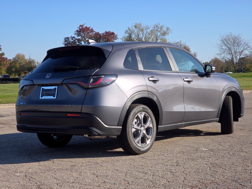 New 2027 Honda HR-V LX image 19